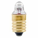 Лампа за фенер E10 2,2V 0,25A  на резба
