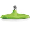 LED лампа 32W, E27, 2500lm, 6400K,студено бяла, BB01-53223, зелен корпус - 2 - Викиват LED лампа 32W, E27, 2500lm, 6400K,студено бяла, BB01-53223, зелен корпус - 2