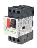 Circuit Breaker GV2ME04 with thermal current, 0.4~0.63A