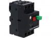 Circuit Breaker With Thermal-Magnetic Trip, GZ1МЕ03, three-phase, 0.25 - 0.4A