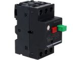 Circuit Breaker With Thermal-Magnetic Trip, GZ1Е03, three-phase, 0.25 - 0.4A, Schneider