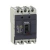 Automatic Circuit Breaker, EZC100N3080, 3P, 80А, 550VAC