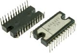 Интегрална схема AN6387, VCR cylinder direct motor drive circuit, 24-pin DIL