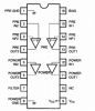 Интегрална схема BA3516, Dual pre-power amplifier, DIP16 - 2 - Викиват Интегрална схема BA3516, Dual pre-power amplifier, DIP16 - 2