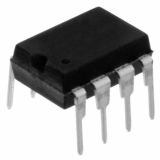 Интегрална схема RC4558P, Dual operational amplifier, DIP8
