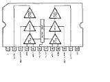 BA5402 двоен аудио усилвател SIP12 - 2 - Викиват BA5402 двоен аудио усилвател SIP12 - 2