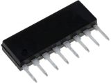 Integrated circuit BA6305, FG/CTL amplifier SIL8