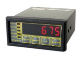 Process indicator, STS-401, 220VAC / 24VDC, voltage, current, digital input