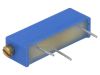 Trimmer Potentiometer 20kOhm, 0.75W, Multi-turn, Horizontal, Wire, THT, THT, 3006P-1-203LF, BOURNS
