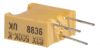 Trimmer Potentiometer Single Turn Linear Tape, 500 kOhm - 2 - Vikiwat Trimmer Potentiometer Single Turn Linear Tape, 500 kOhm - 2
