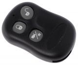 Shell case for remote control Tx36, for car alarms Mark 1300B