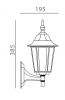 Garden lamp E27 Pacific small 02 - 2 - Vikiwat Garden lamp E27 Pacific small 02 - 2
