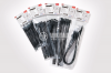 Cable tie 3 pcs TPU SOFTFIX XL cable, 340mm, black, elastic, reusable - 4