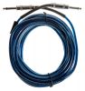 Cable, plug 6.3 mono/m-plug 6.3 mono/m, 8m 
 - 1