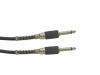 Cable, plug 6.3 mono/m-plug 6.3 mono/m, 8m - 1