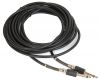 Cable, plug 6.3 mono/m-plug 6.3 mono/m, 8m - 3