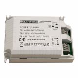 LED power supply Dimmable Driver, input voltage 220-240VAC, output voltage 25-42VDC, BY05-60400