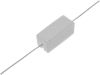 Resistor 100kohm,  5W,  ±5%,  wire, ceramic