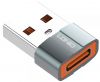 Adapter USB to USB Type-C, OTG
