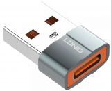 Адаптер преходник USB към USB Type-C, OTG