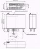 Електромагнитно специално реле бобина 24VDC 250VAC/10A 4PDT - 4NO+4NC 2 RH 01 - 2 - Викиват Електромагнитно специално реле бобина 24VDC 250VAC/10A 4PDT - 4NO+4NC 2 RH 01 - 2