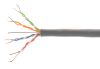 Cable FTP, cat.5e, 4x2x24AWG, Cu