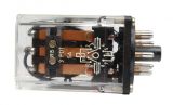 Електромагнитно реле универсално, R15, 12VDC 220VAC/10A 3PDT - 3NO+3NC - 2 - Викиват Електромагнитно реле универсално, R15, 12VDC 220VAC/10A 3PDT - 3NO+3NC - 2