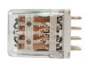 Electromechanical Relay universal, R15, coil 12VDC, 220VAC/10A, 4PDT 4NO +4 NC - 2