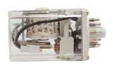 Електромагнитно реле универсално, R15, 24VDC 220VAC/5A 3PDT 3NO+3NC - 2 - Викиват Електромагнитно реле универсално, R15, 24VDC 220VAC/5A 3PDT 3NO+3NC - 2