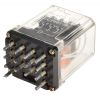 Електромагнитно реле, PM405, 36VAC 220VAC/3A 4PDT 4NO+4NC - 1 - Викиват Електромагнитно реле, PM405, 36VAC 220VAC/3A 4PDT 4NO+4NC - 1