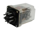 Електромагнитно реле, PM200, 220VDC 220VAC/4A DPDT 2NO+2NC - 1 - Викиват Електромагнитно реле, PM200, 220VDC 220VAC/4A DPDT 2NO+2NC - 1