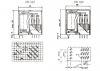 Реле електромагнитно PR16L44 , бобина 120VDC, 250VAC/2A, 4PDT-4NO+4NC - 3 - Викиват Реле електромагнитно PR16L44 , бобина 120VDC, 250VAC/2A, 4PDT-4NO+4NC - 3