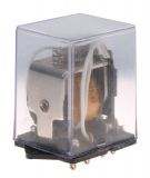 Електромагнитно реле универсално, RKY, 24VDC 250VAC/5A 3PDT 3NO+3NC - 1 - Викиват Електромагнитно реле универсално, RKY, 24VDC 250VAC/5A 3PDT 3NO+3NC - 1
