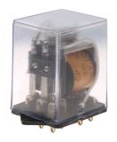 Електромагнитно реле универсално, RKY, 24VDC 250VAC/5A 3PDT 3NO+3NC - 2 - Викиват Електромагнитно реле универсално, RKY, 24VDC 250VAC/5A 3PDT 3NO+3NC - 2