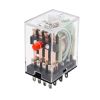 Electromechanical Relay MY4NS, coil 24VDC, 250VAC/5A 4PDT-4NO+4NC
