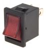 Rocker превключвател, 2 позиции, OFF-ON, 6A/250VAC, отвор 18х13mm - 1 - Викиват Rocker превключвател, 2 позиции, OFF-ON, 6A/250VAC, отвор 18х13mm - 1