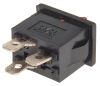 Rocker превключвател, 2 позиции, OFF-ON, 6A/250VAC, отвор 18х13mm - 3 - Викиват Rocker превключвател, 2 позиции, OFF-ON, 6A/250VAC, отвор 18х13mm - 3