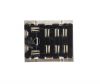 Relay Socket HL2-SS, 300 VAC ,10 A, 8 pin - 3