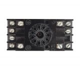 Цокъл за реле ZC-11, 300 VAC, 10 A, 11pin - 2 - Викиват Цокъл за реле ZC-11, 300 VAC, 10 A, 11pin - 2