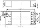 Цокъл за реле Rs 805541, 300 VAC, 10 A, 28 pin - 2 - Викиват Цокъл за реле Rs 805541, 300 VAC, 10 A, 28 pin - 2