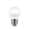 LED bulb 5W, E27, G45, 220VAC, 450lm, 3000K, warm white, globe, BA11-00520