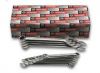 Set of wrenches. 21 pcs, 6-32 ,Cr-V - Vikiwat Set of wrenches. 21 pcs, 6-32 ,Cr-V
