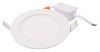 LED панел за вграждане 16W, кръг, 220VAC, 1180lm, 6400K, студенобял, ф190mm, SLIM, BL07-1620 - 4 - Викиват LED панел за вграждане 16W, кръг, 220VAC, 1180lm, 6400K, студенобял, ф190mm, SLIM, BL07-1620 - 4