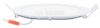 LED панел за вграждане 16W, кръг, 220VAC, 1180lm, 6400K, студенобял, ф190mm, SLIM, BL07-1620 - 5 - Викиват LED панел за вграждане 16W, кръг, 220VAC, 1180lm, 6400K, студенобял, ф190mm, SLIM, BL07-1620 - 5