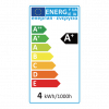 LED панел за вграждане 16W, кръг, 220VAC, 1180lm, 6400K, студенобял, ф190mm, SLIM, BL07-1620 - 7 - Викиват LED панел за вграждане 16W, кръг, 220VAC, 1180lm, 6400K, студенобял, ф190mm, SLIM, BL07-1620 - 7