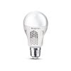 LED лампа 8W, E27, A60, 220VAC, 6500K, студено бяла, аварийна, BA14-30830, презареждаема - 1