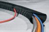Оплетка за кабели полиестер PET, дължина 2 метра, 16-19мм, HellermannTyton 170-01014 - 3