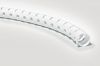 Cable grille Helawrap, 25m, 23-27mm, white, HWPP25 - 1