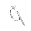 Cable tie, BY90-01123, 360mm, ball lock, steel - 2