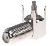 Connector, F connector, M-F, 90° - 1